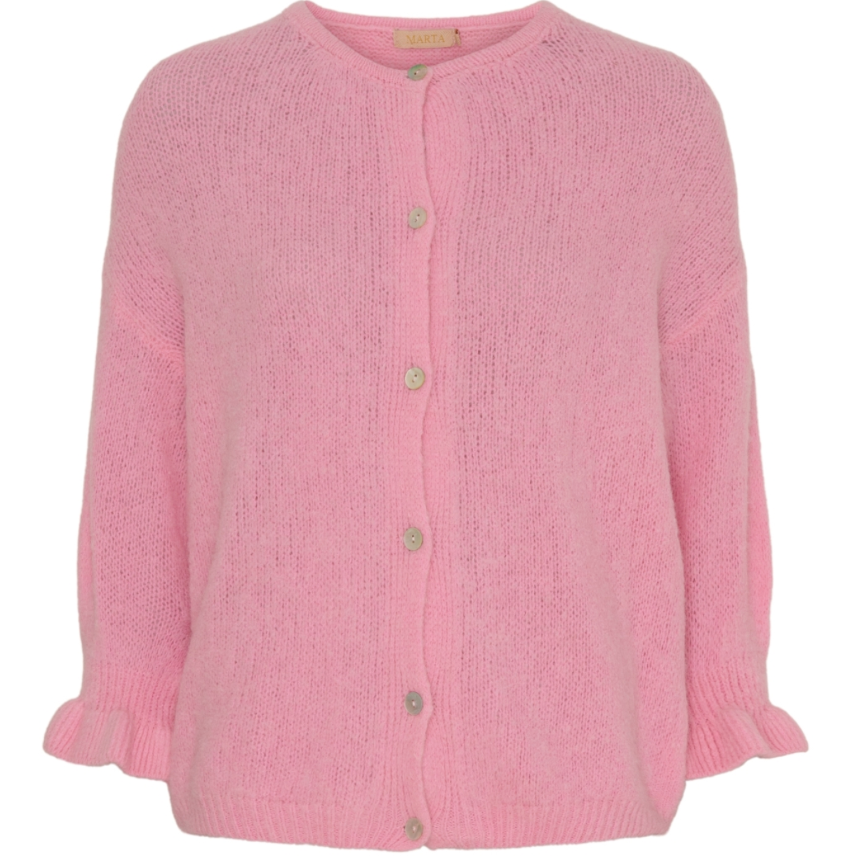 Cardigan Juliana - Babyrosa