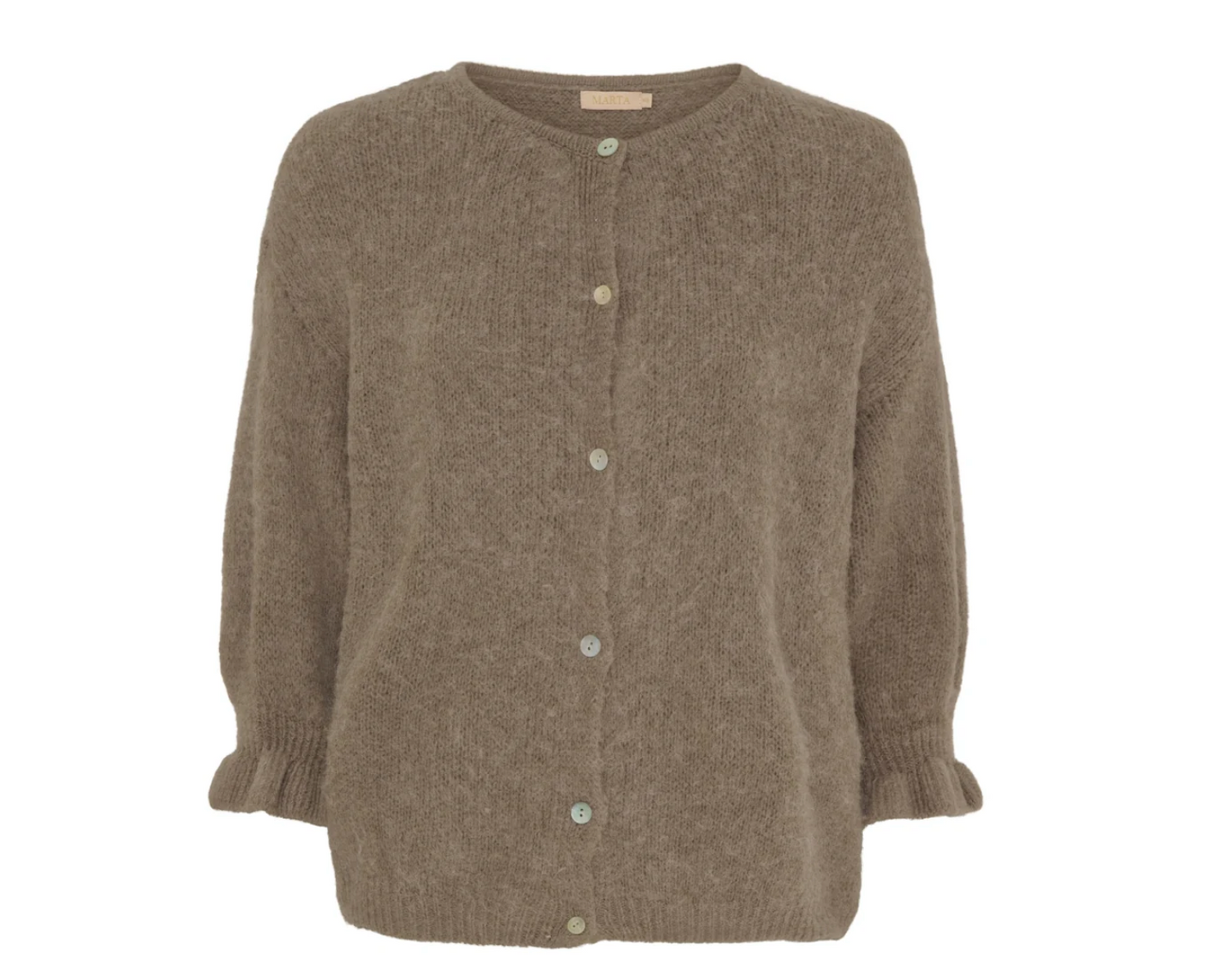 Cardigan Juliana - Fango