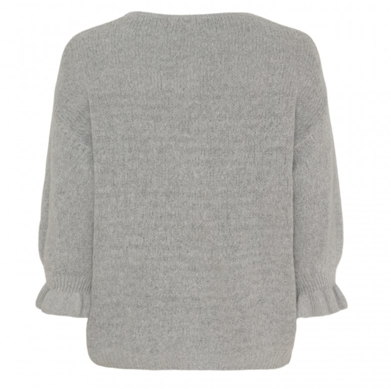 Cardigan Juliana - Light Grey