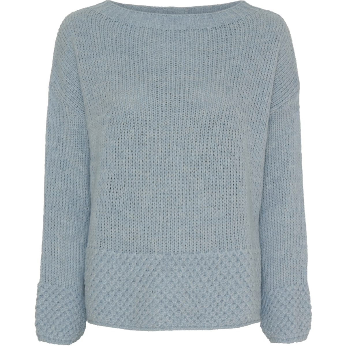 Strik Celeste blue