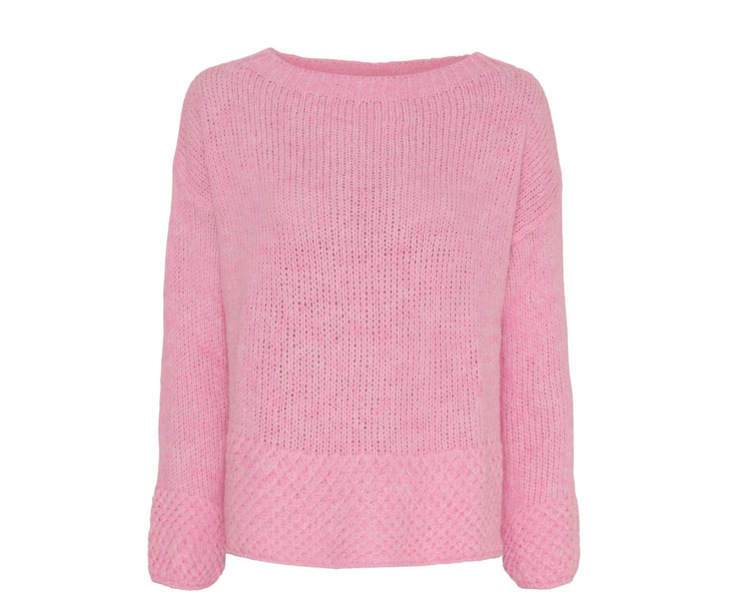 Strick Celeste Pink