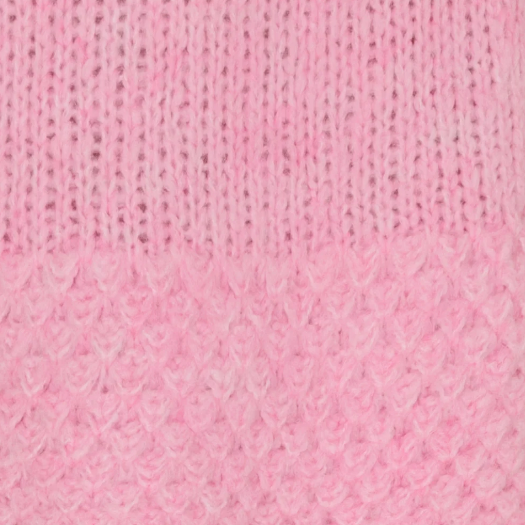 Strick Celeste Pink