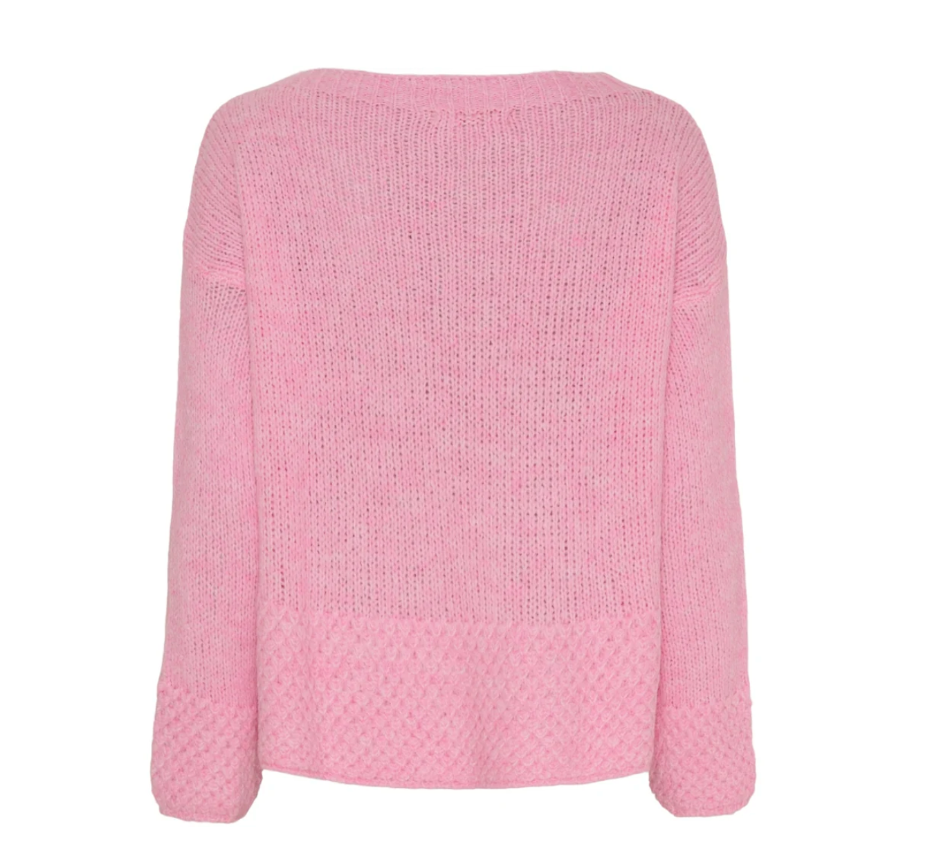 Strick Celeste Pink