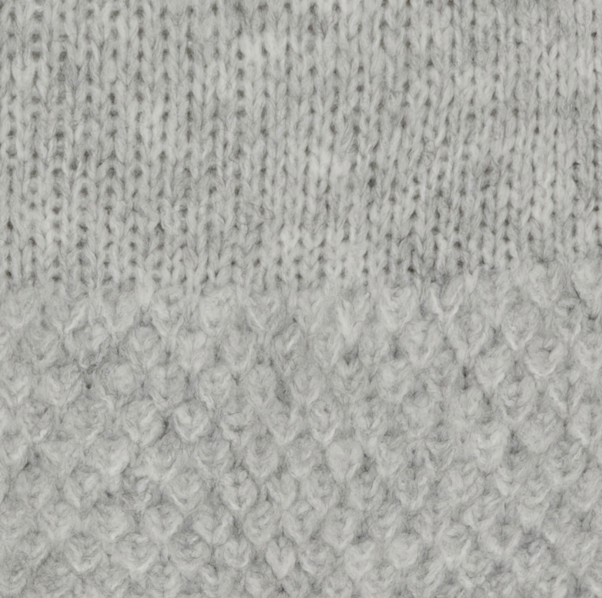 Strick Celeste Grey