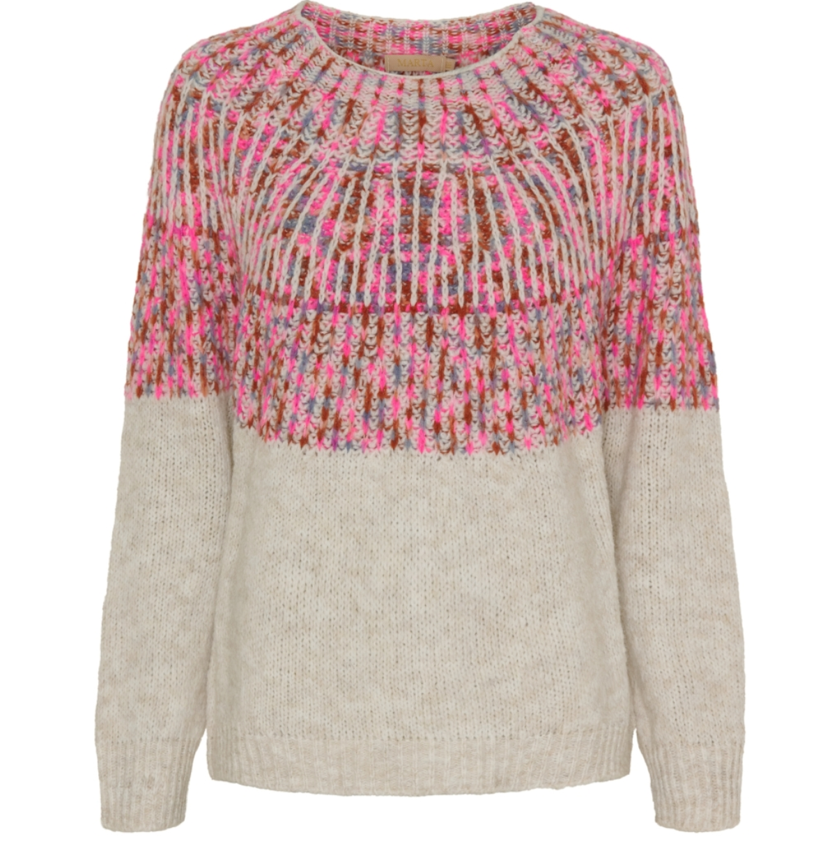 Strick Lilia Pink