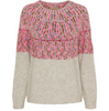 Strick Lilia Pink