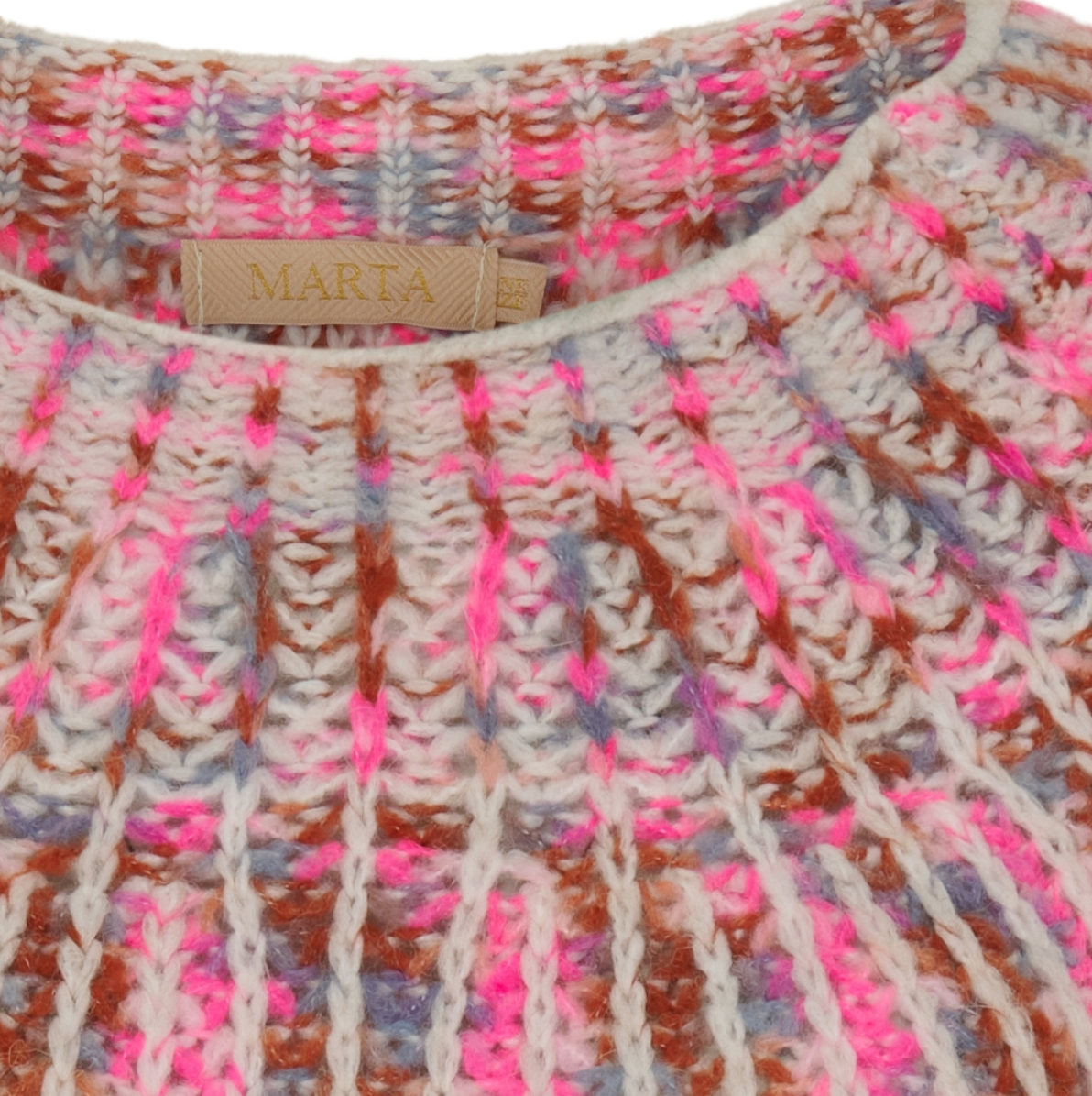 Strick Lilia Pink