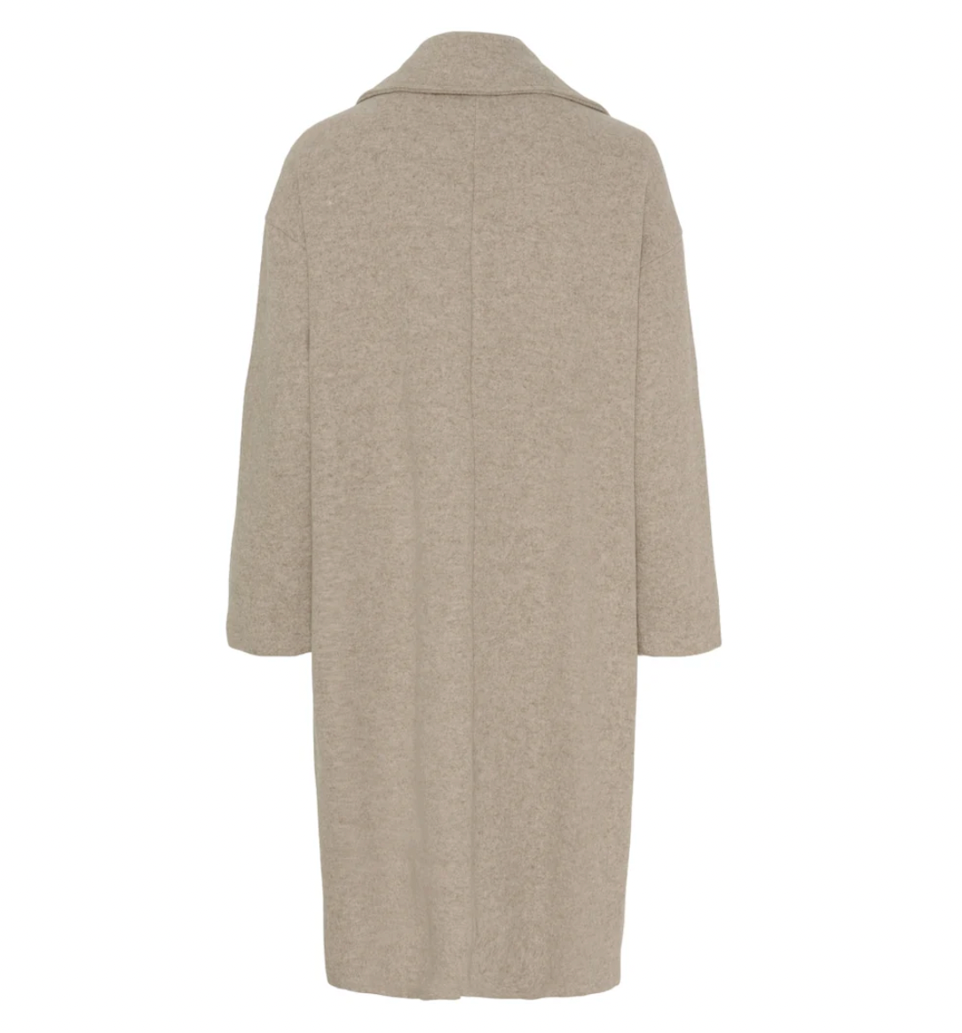 Jacke Ida beige