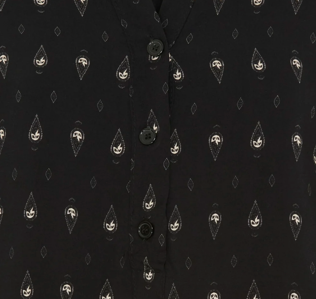Bluse Ella black