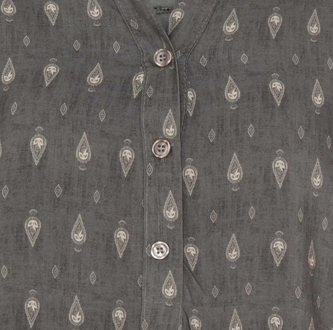 Bluse Ella Grey