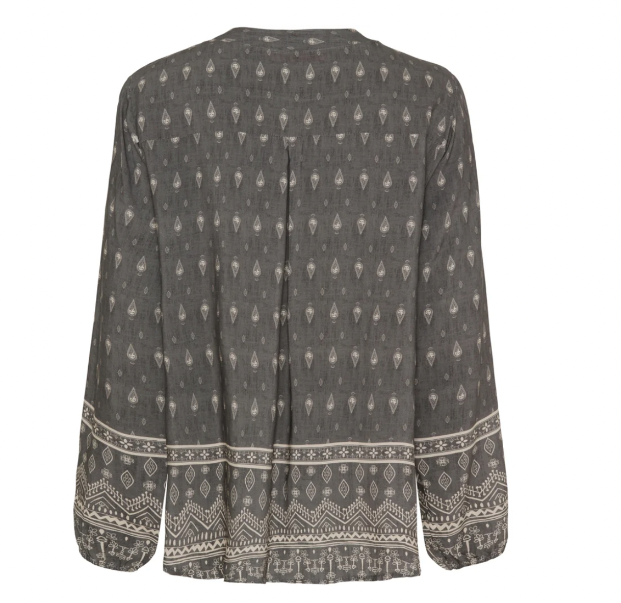 Bluse Ella Grey