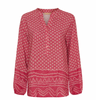 Bluse Ella Pink