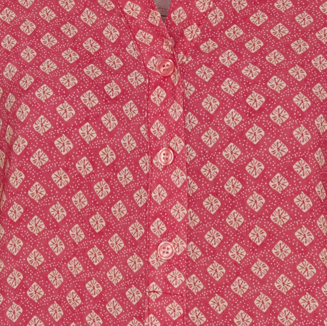 Bluse Ella Pink