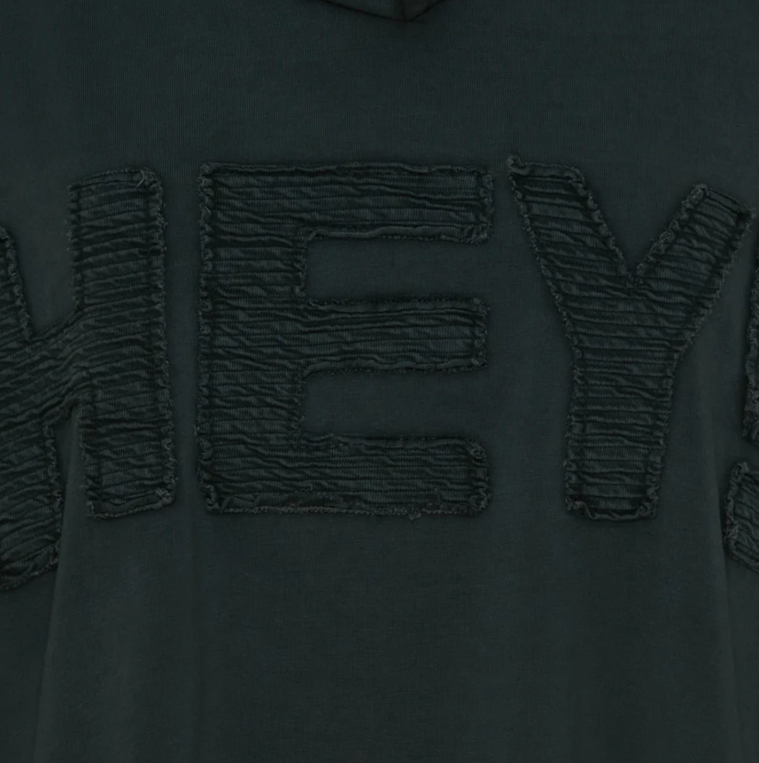 Bluse HEY black