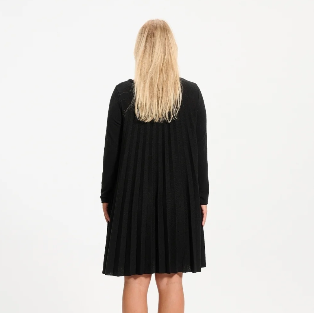 Kleid Selma schwarz