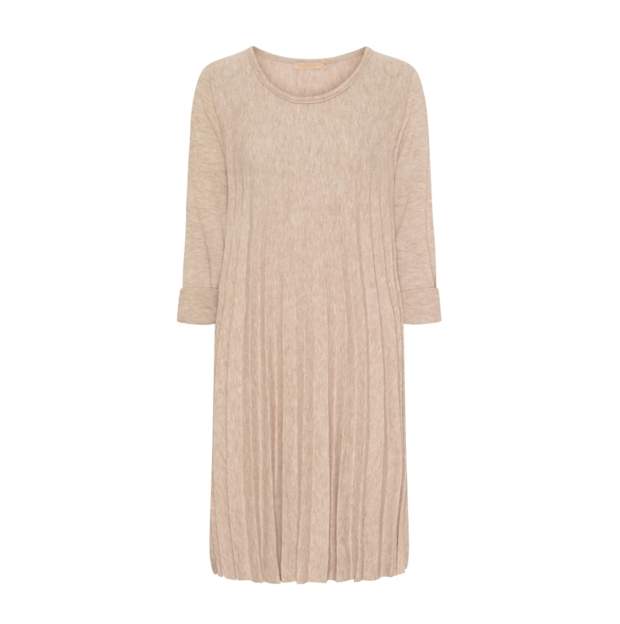 Kleid Selma Light camel