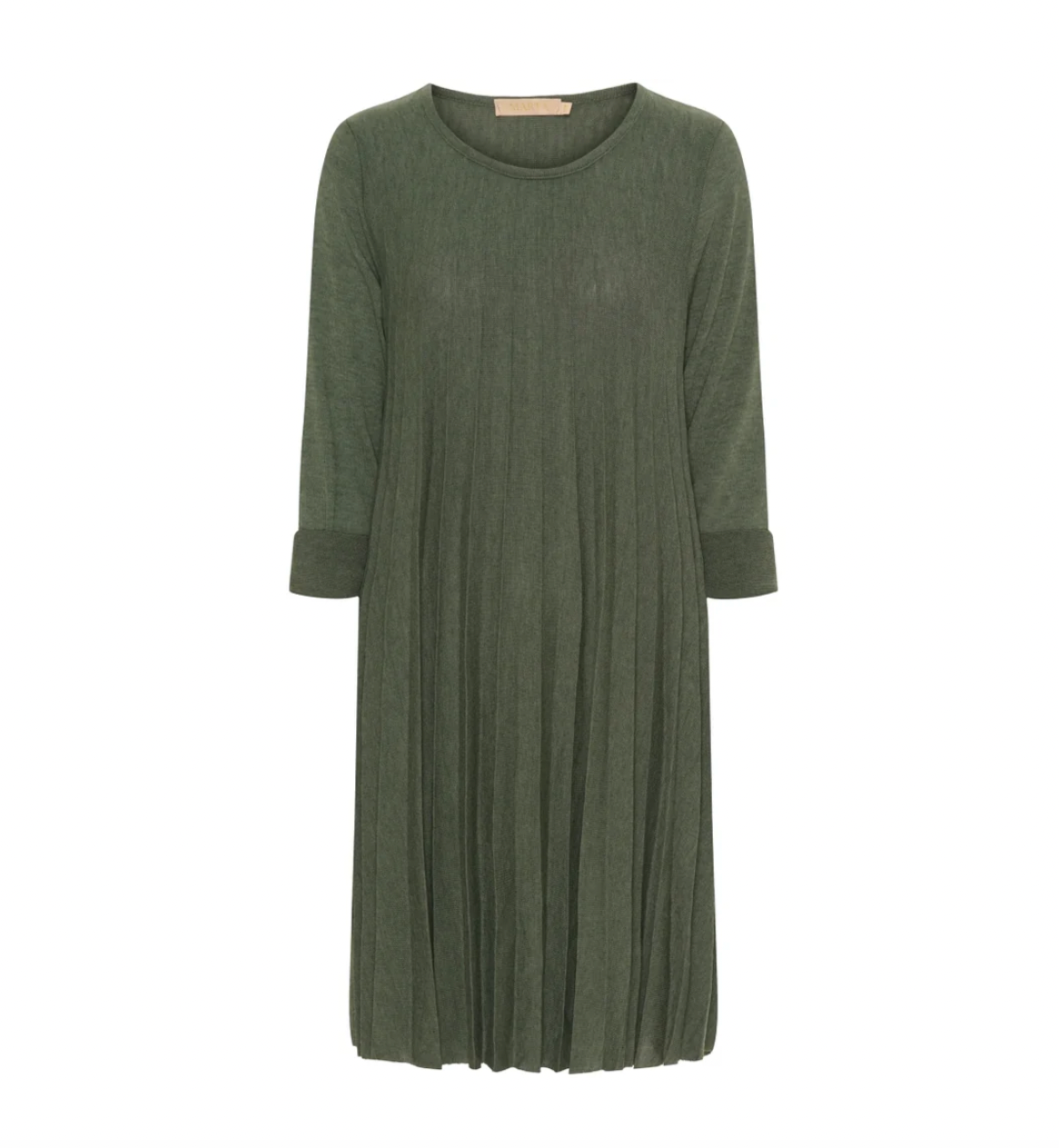 Kleid Selma Military