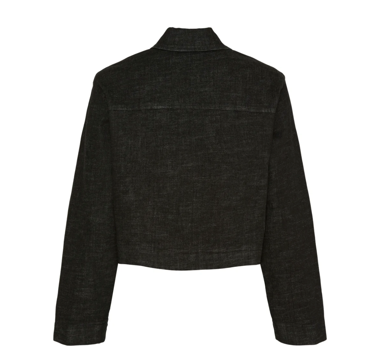 Denimhemd mit Stretch