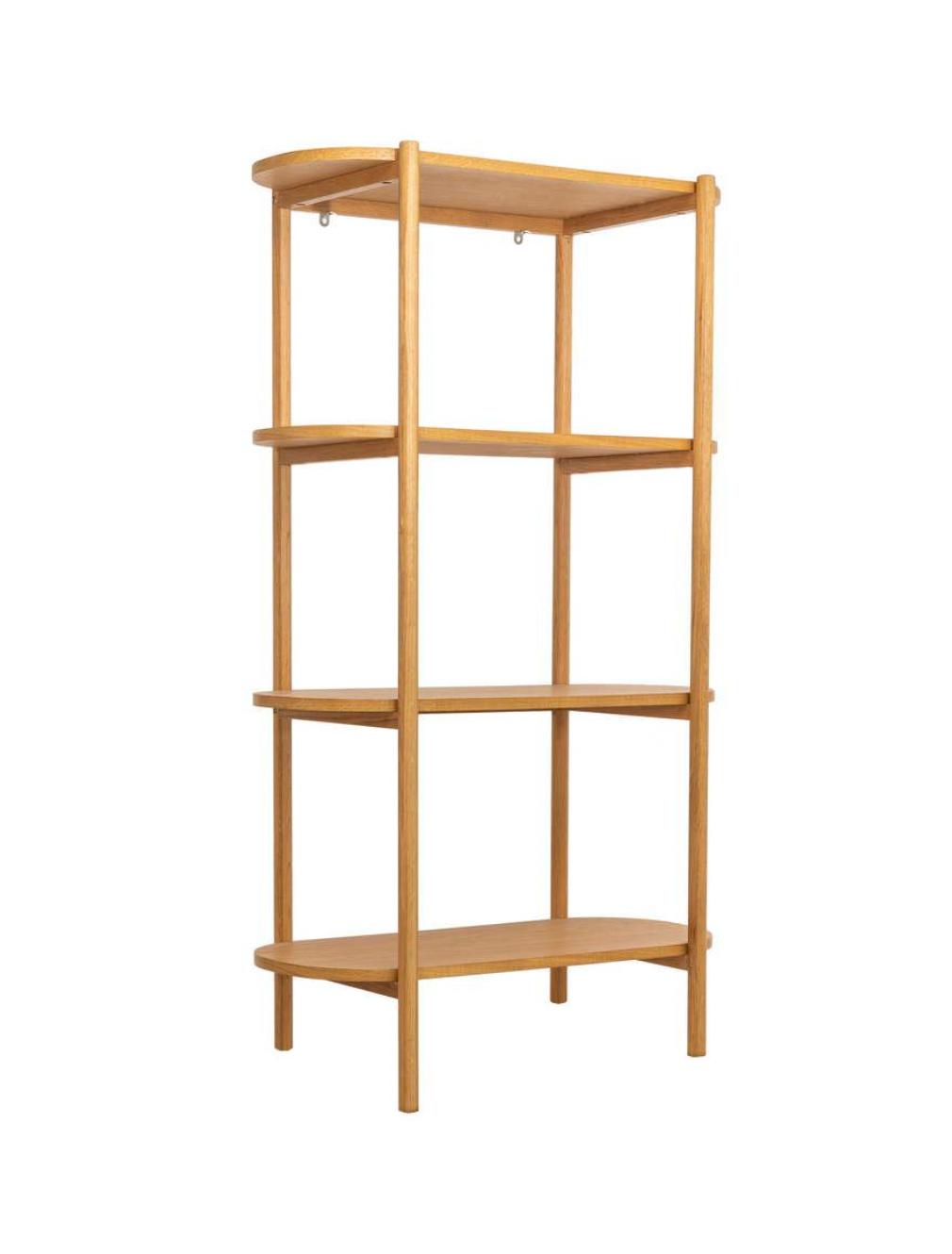 Regal aus Eiche
