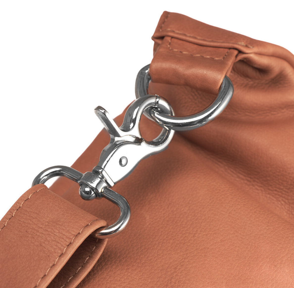 Bumbag Aura Big Cognac