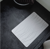 Diatomit-Badematte 60X40cm