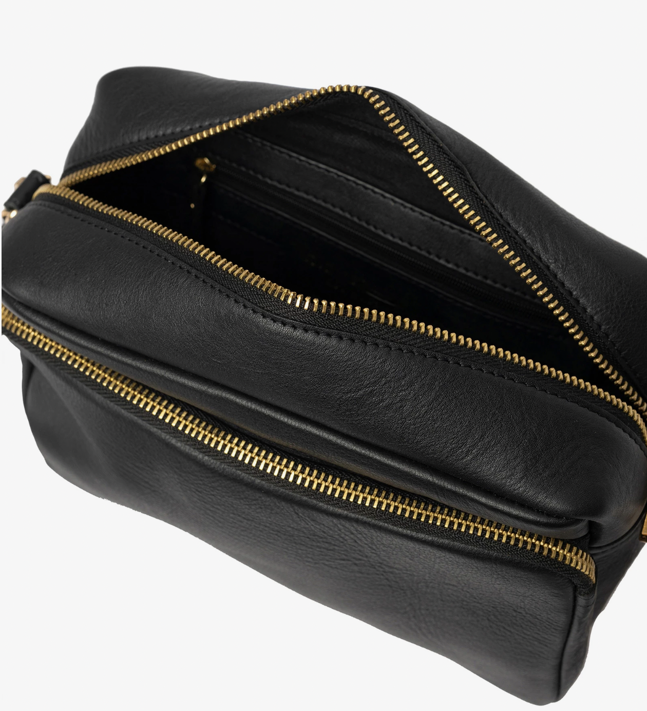 Crossover Aigo black / gold - Big