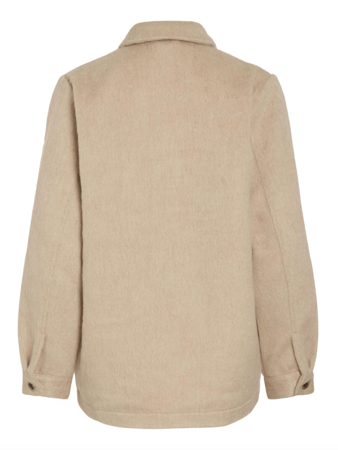 Jacke / Hemd - Beige