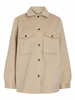 Jacke / Hemd - Beige
