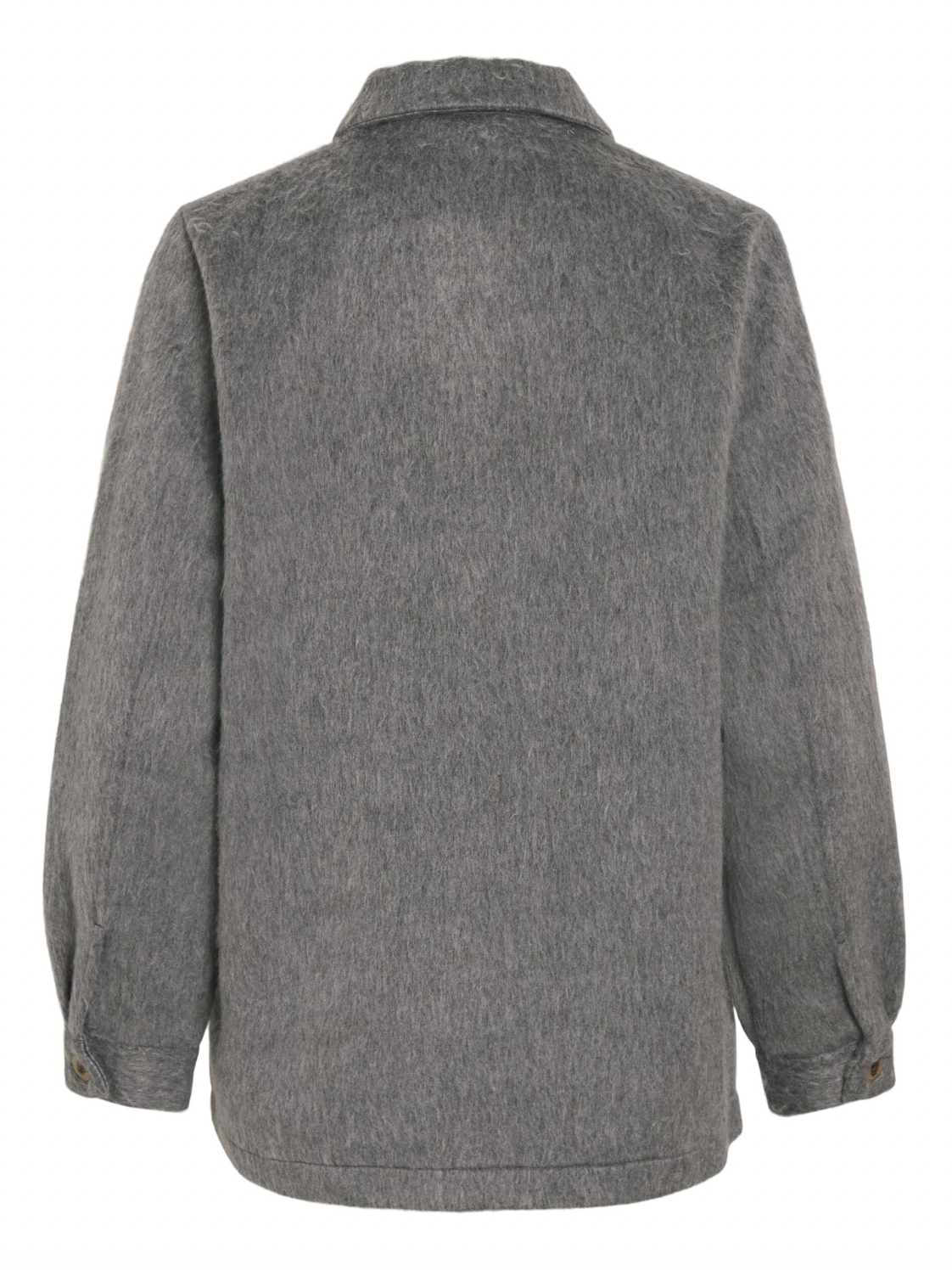 Jacke / Hemd - Grau
