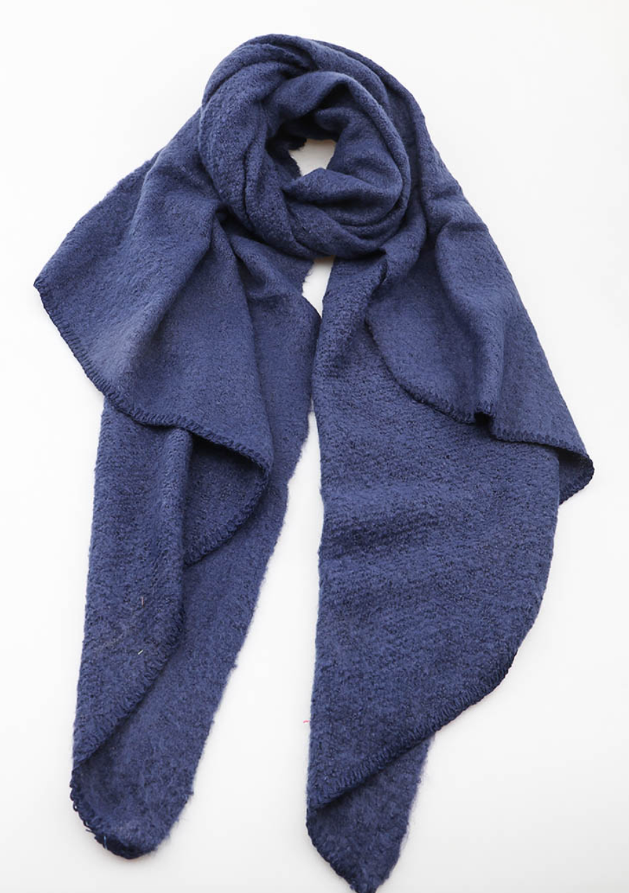 Schal MILA Navy