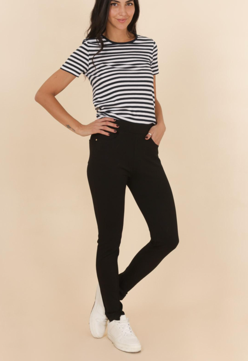 Hose Amalie Stretchy Plus Size 38-50
