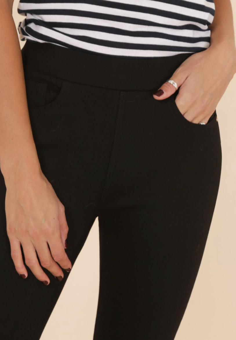 Hose Amalie Stretchy Plus Size 38-50