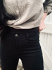 Jeans MOM Stretch Plus Size 38-50