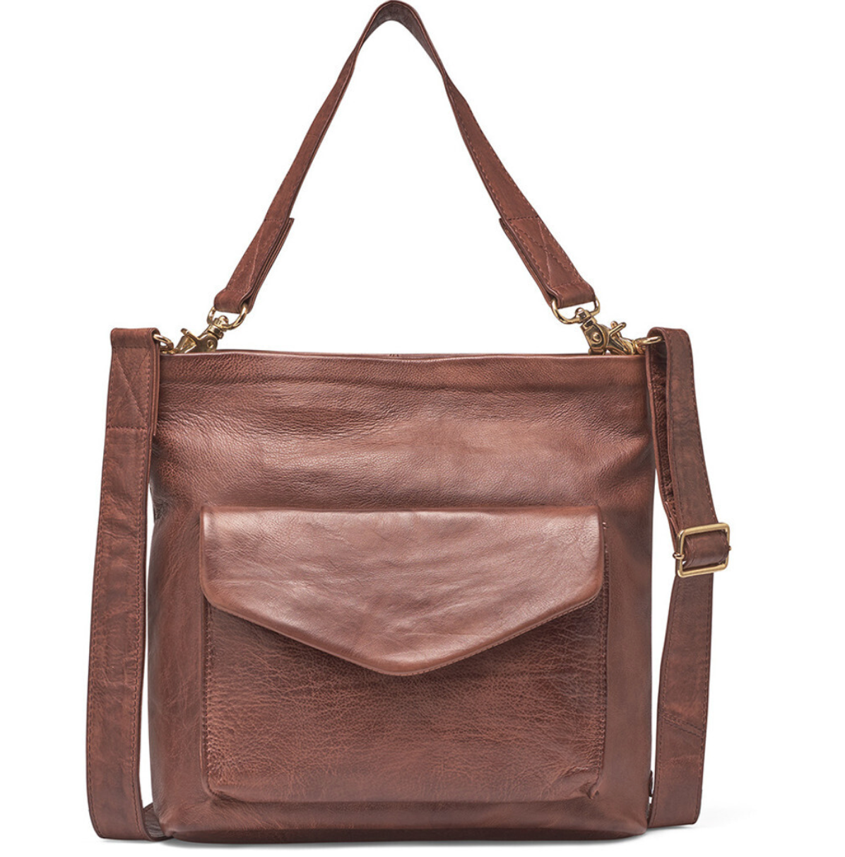 Arbeitstasche Tilda - Brandy