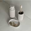 Badezimmer-Set, 3 Teile