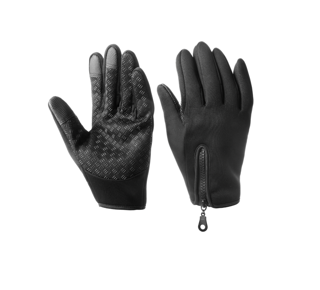 Thermohandschuhe mit Touchscreen-Funktion