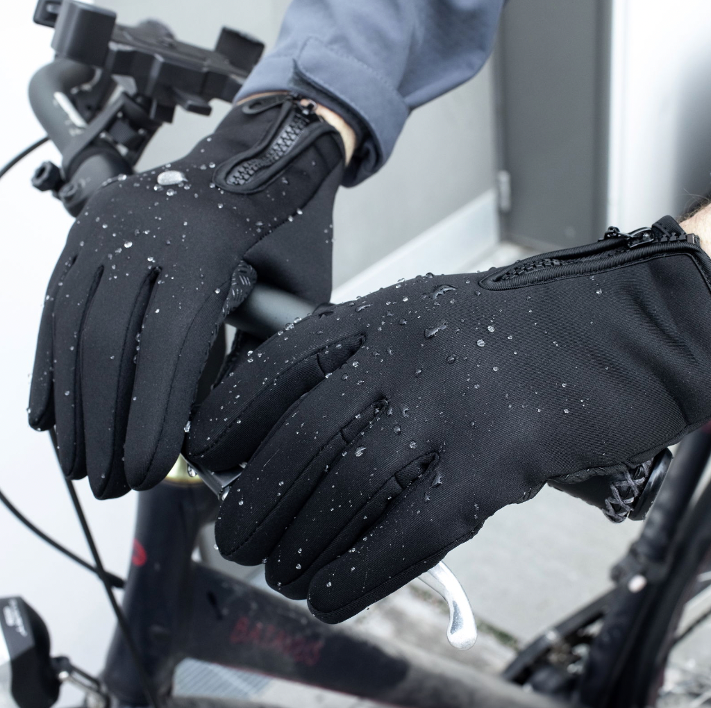 Thermohandschuhe mit Touchscreen-Funktion