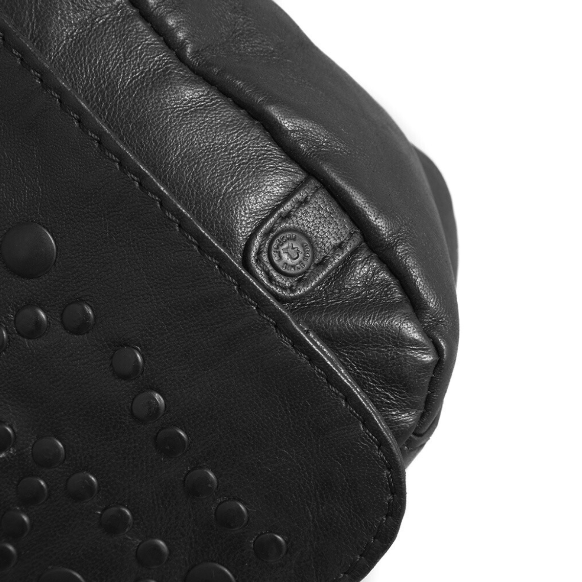 Crossover Black leather