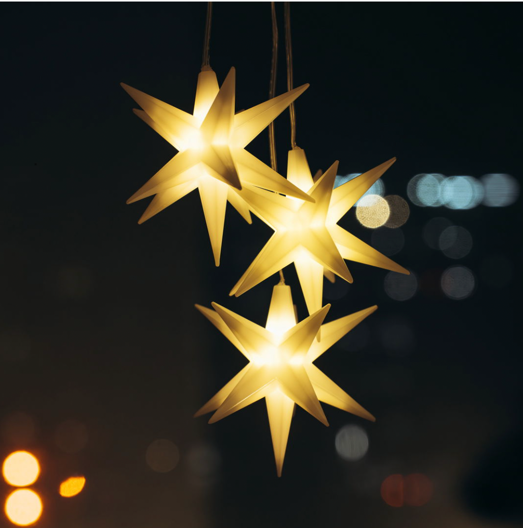 LED-Sternlicht - 1 Stk.