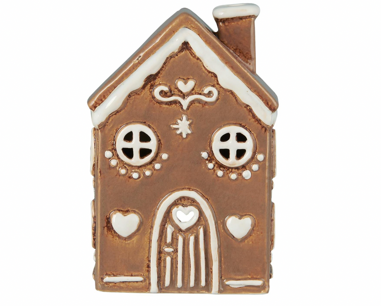 Lichthaus Keramik - Lebkuchen