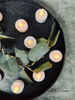 LED-Teelichter mit Fernbedienung - 8 Stk.