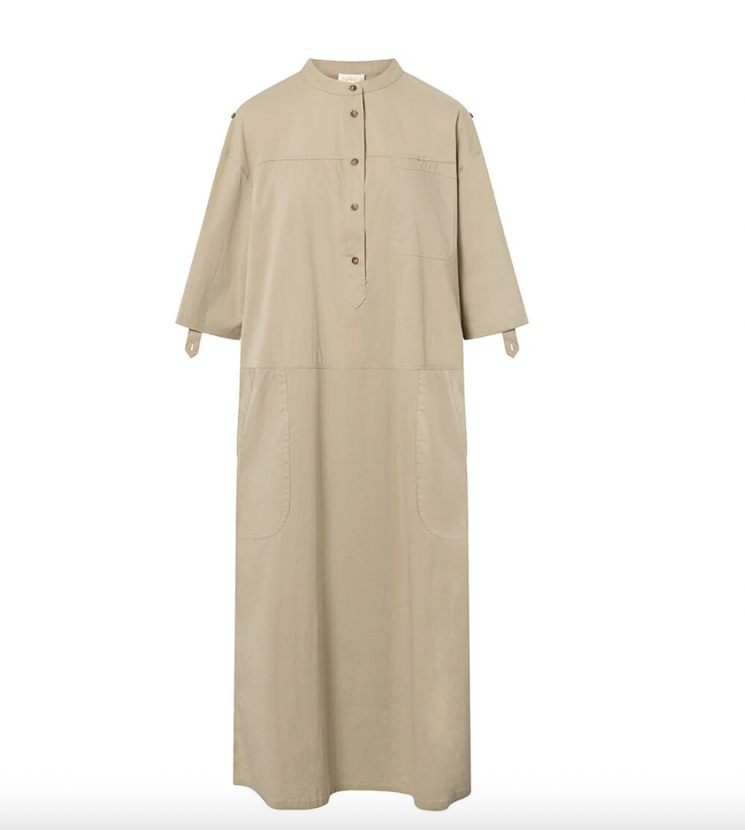 Kleid Aby Sand