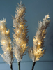 Pampas mit LED-Licht - 118 cm