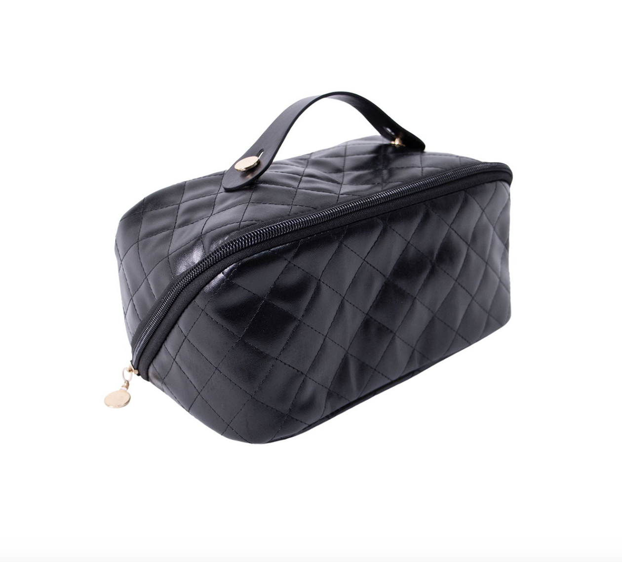 Toilettentasche VEGA black