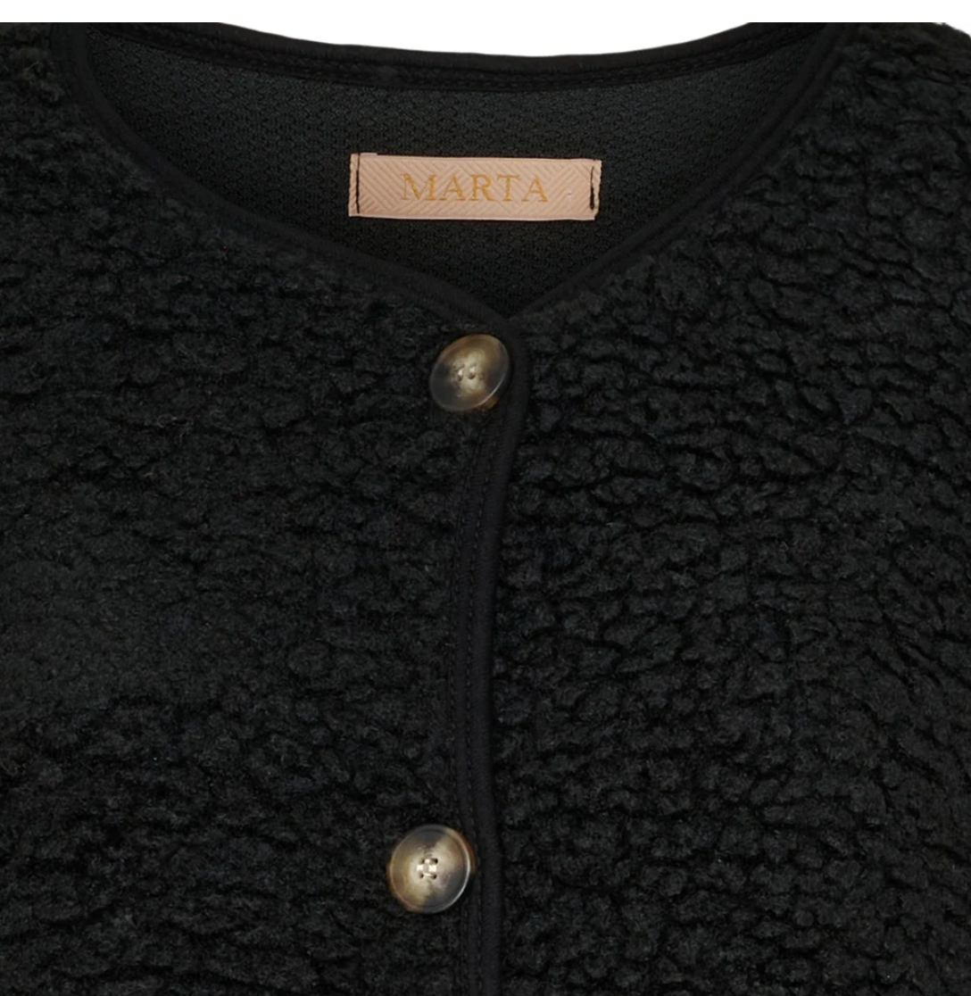 Jacke Stephanie Black