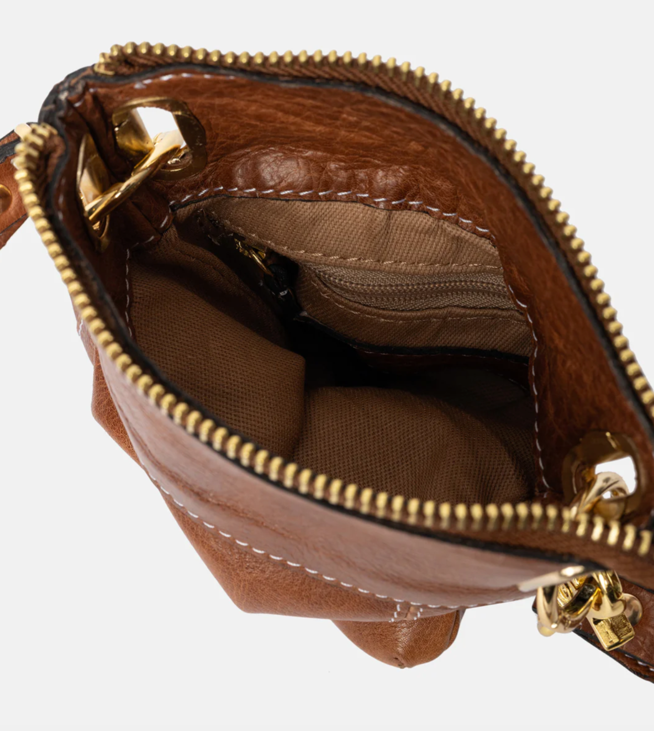 Handytasche Gunilla walnut
