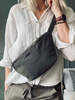 Gürteltasche Grey