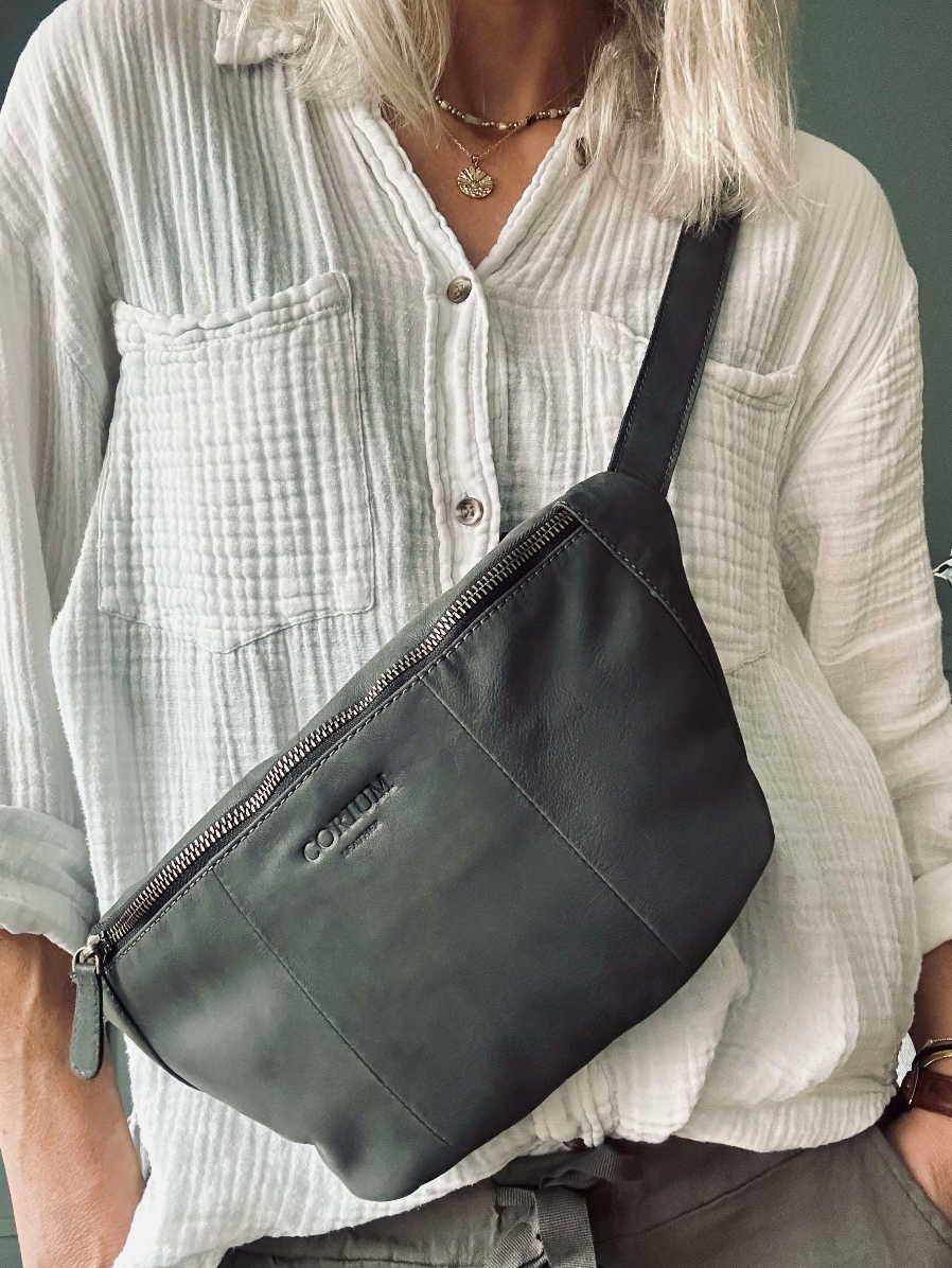 Gürteltasche Grey