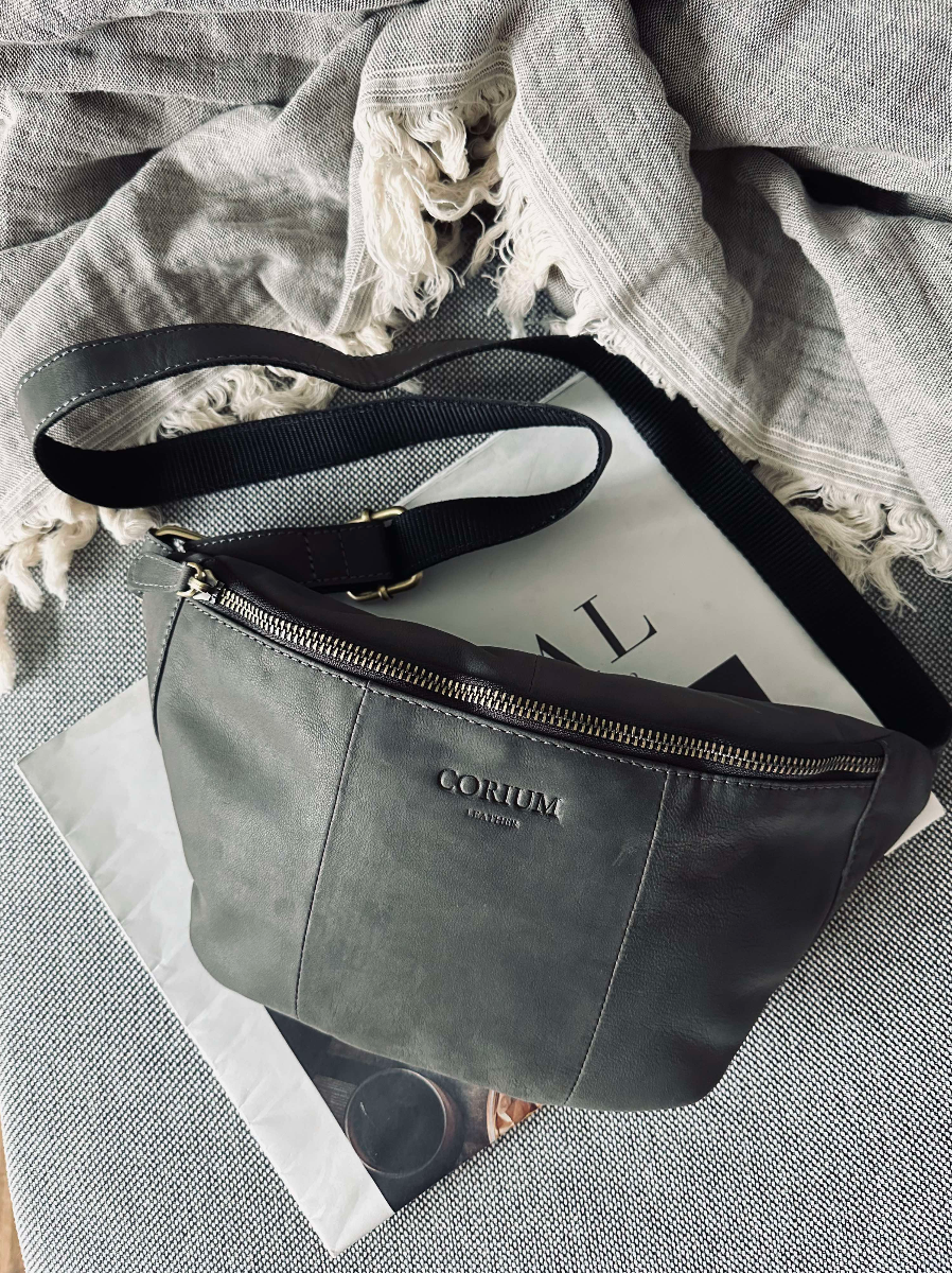 Gürteltasche Grey