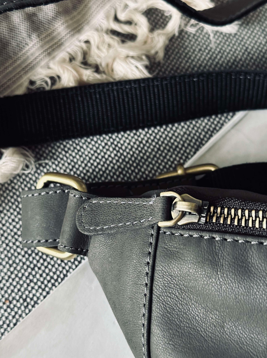 Gürteltasche Grey